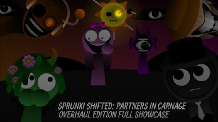 incredibox sprunki shifted. partners in carnage. chanpiñon dash gd take. Image