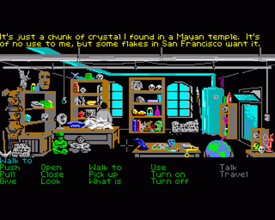 Indiana Jones and the Last Crusade Image