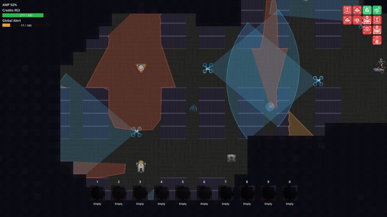 Ionhaven: Battery Heist Image