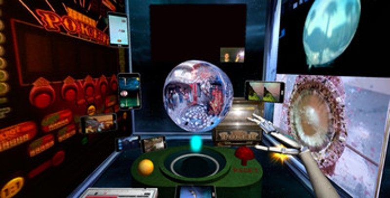 Jeuxm.fr VR SHOWROOM Image