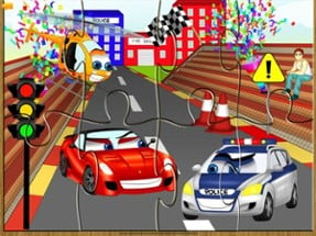 Jigsaw Puzzle Fun Game for Boy Image