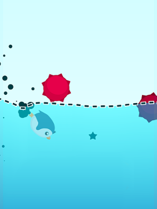 Jumping Fish screenshot