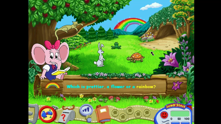 JumpStart Phonics Image