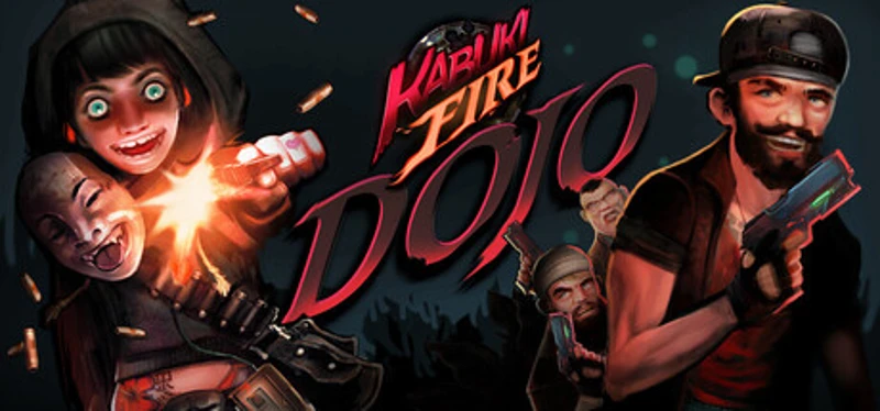 KABUKI FIRE: DOJO Image