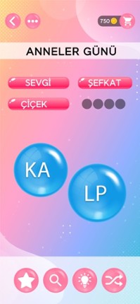 Kelime Şöleni: Kelime Oyunu screenshot