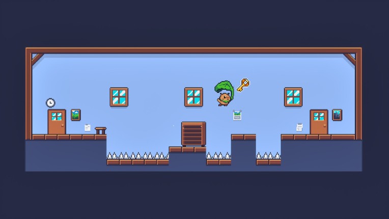 Keypybara screenshot