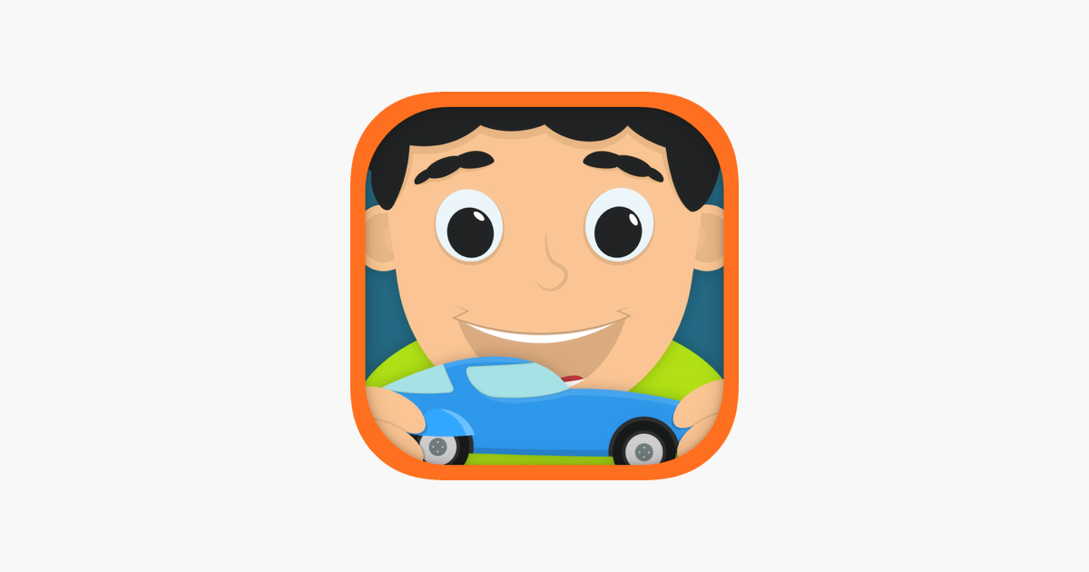 Games like Kids RC Toy car mechanics Free Game for curious boys and girls to look, interact, listen and learn