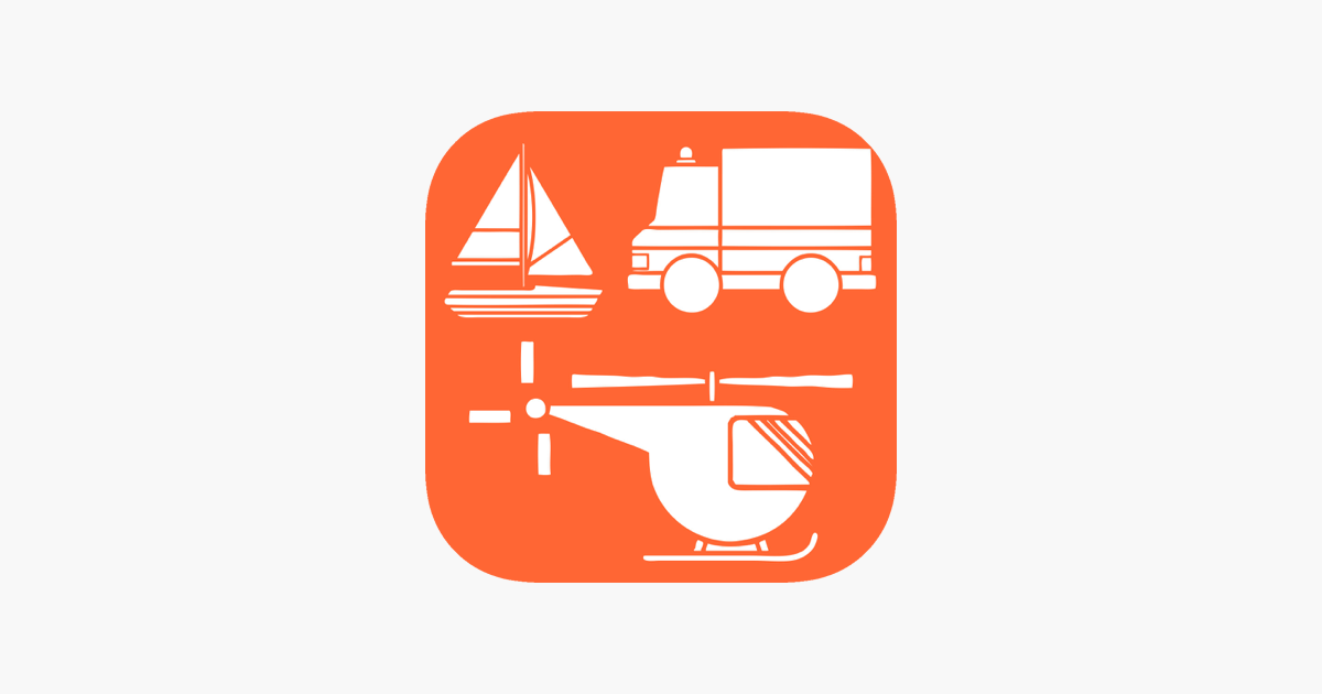 Games like Kids vehicle puzzle and sound - Preschool game for toddlers