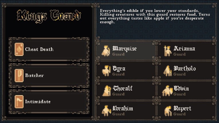 King's Guard screenshot