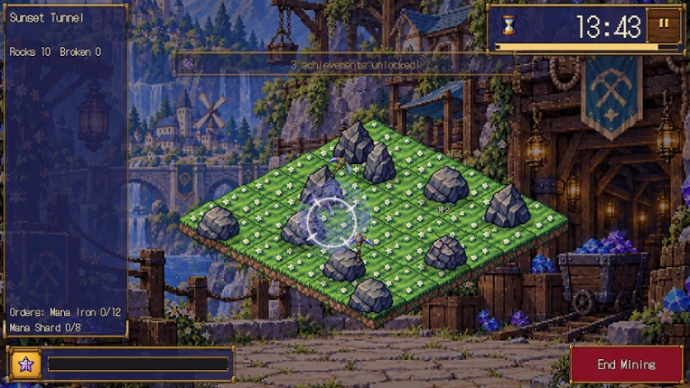 Laila's Arcane Quarry screenshot