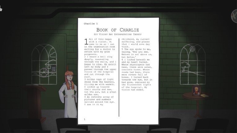 Light Borrower screenshot