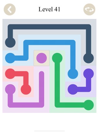 Link Line - Connect Dots screenshot