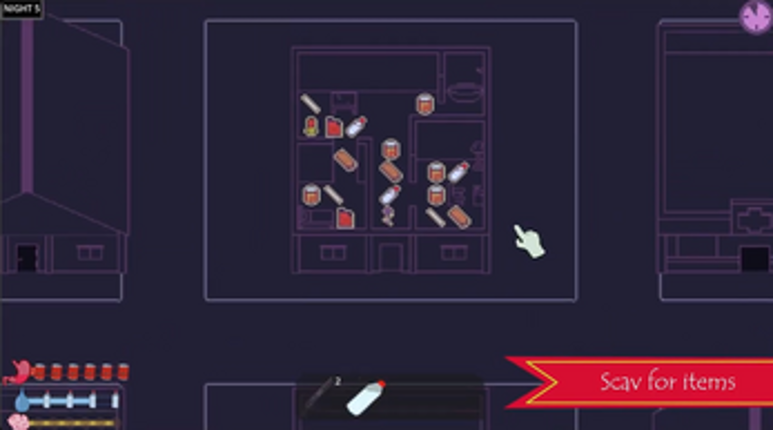 Live Through The Night screenshot