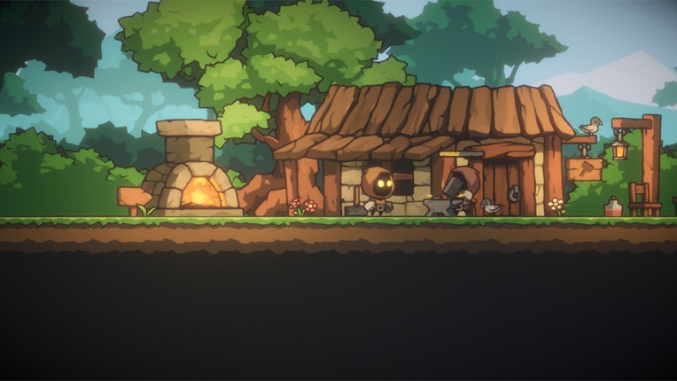 Lost Dude screenshot