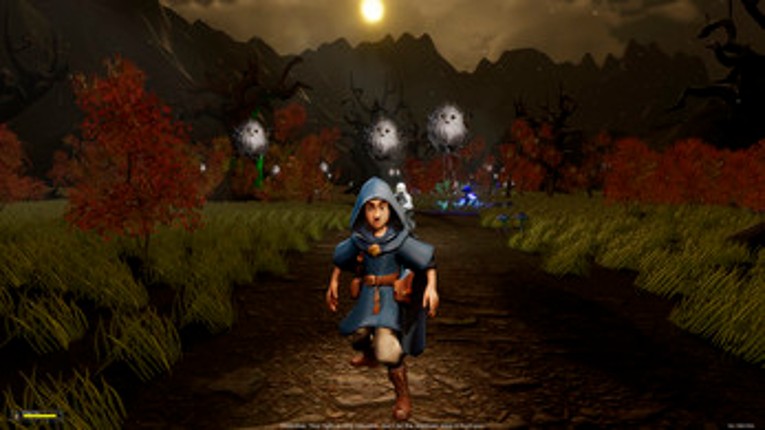 Lumi and the Heart of Light Image