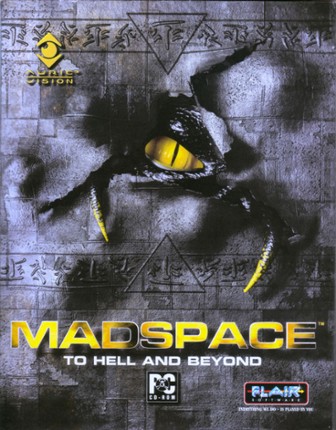 MadSpace: To Hell and Beyond Game Cover