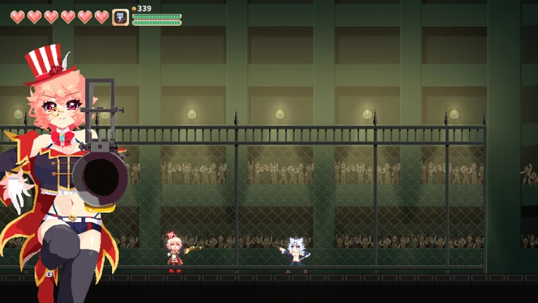 Magical Thief Silky Image