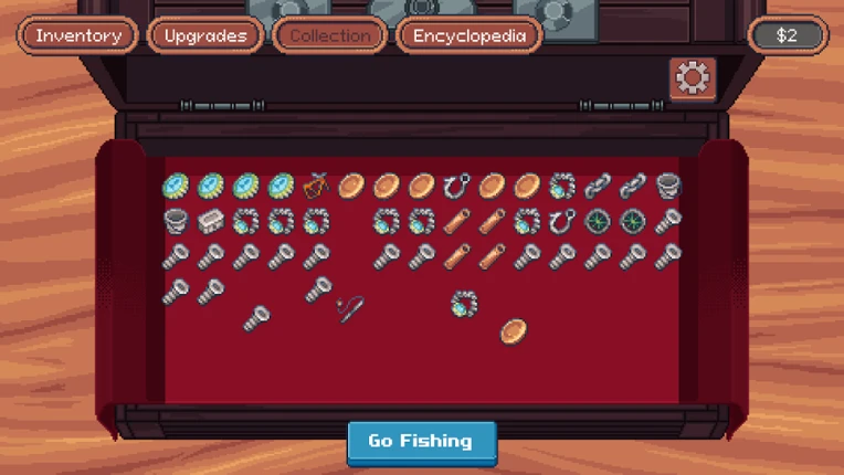 Magnetic Catch screenshot