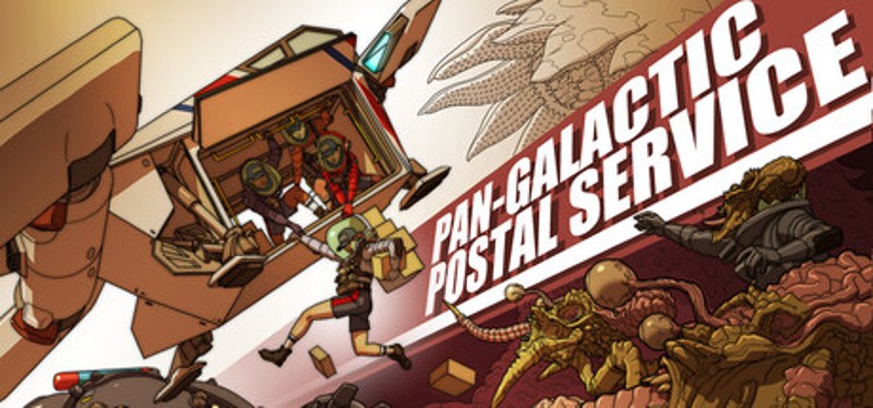 Pan-Galactic Postal Service Image