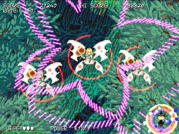 Marisa Matrix Image