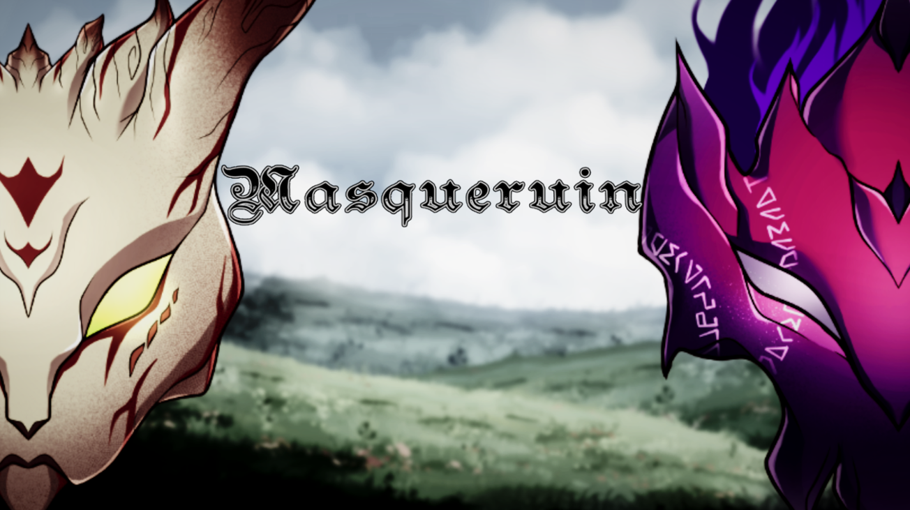 Games like Masqueruin