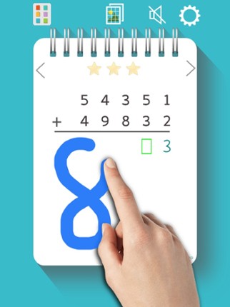 Math Loops Add &amp; Subtract screenshot