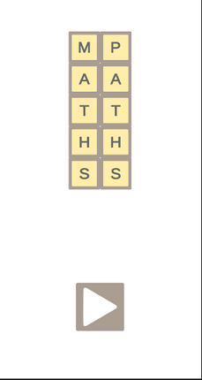 Maths Paths screenshot