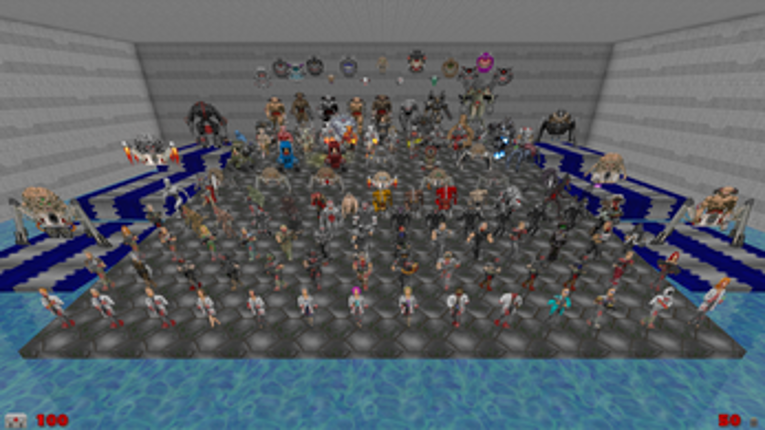 Mega Monster Mix Image
