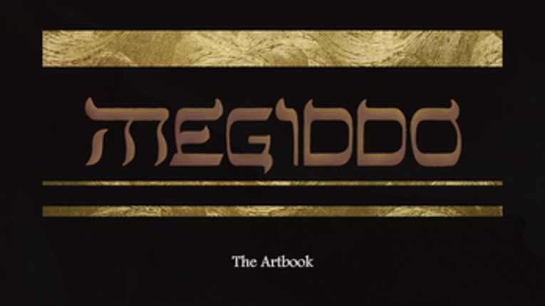 Megiddo - the Art-book screenshot