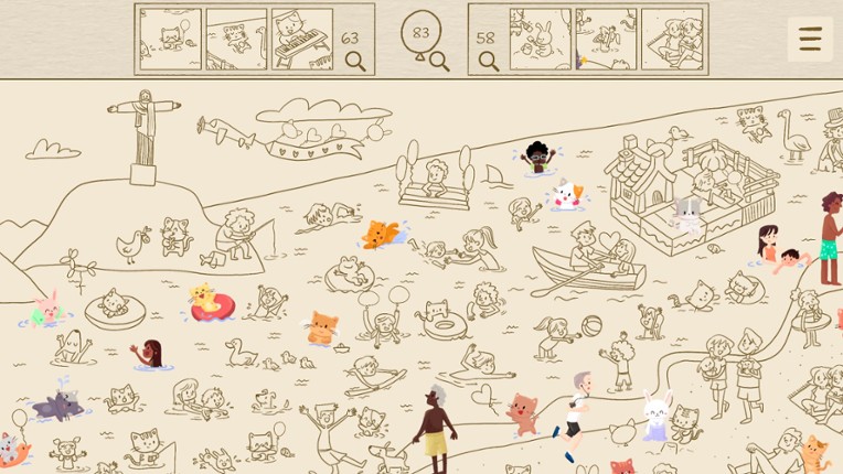 Meow Moments: Celebrating Renewal & Romance screenshot