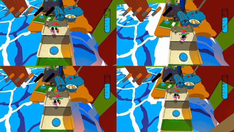 Mini Mayhem: Flood Fighters Image