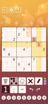 Miracle Sudoku Image
