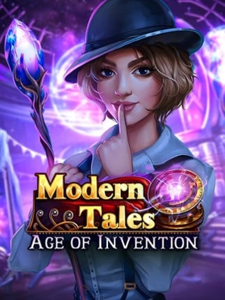 Modern Tales: Age of Invention Game Cover