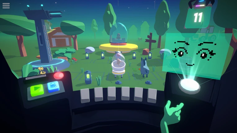 Mokete screenshot