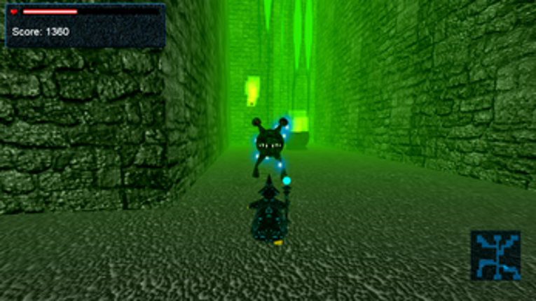 Monster Dungeon screenshot