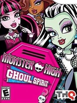 Games like Monster High: Ghoul Spirit
