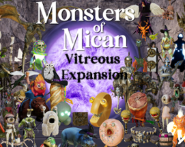 Monsters of Mican Image