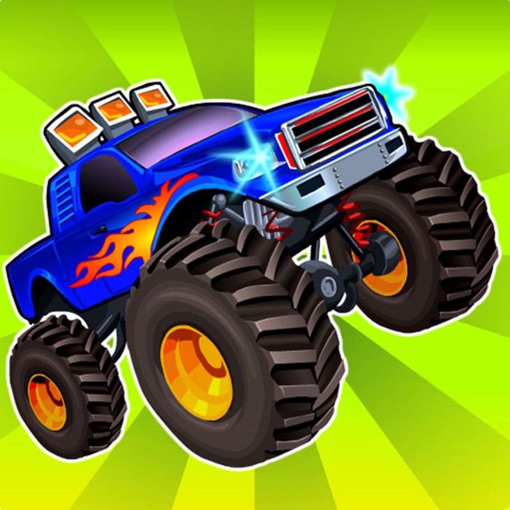 Games like Monsters' Wheels Special