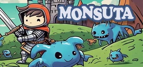 Games like Monsuta