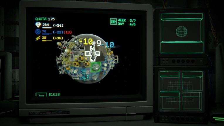 Moon Drop Miners screenshot