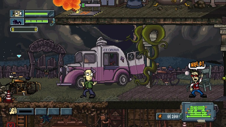 My Night Job screenshot