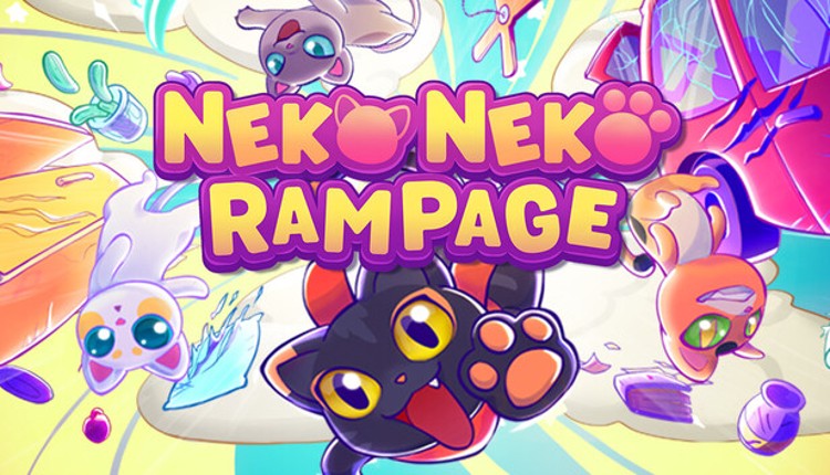Neko Neko Rampage Image