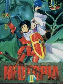 Games like Neutopia II
