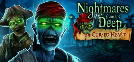 Games like Nightmares from the Deep: The Cursed Heart