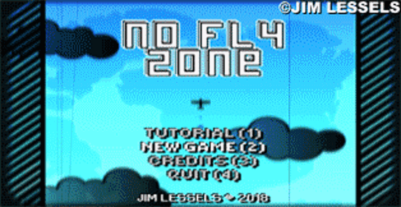 No Fly Zone screenshot