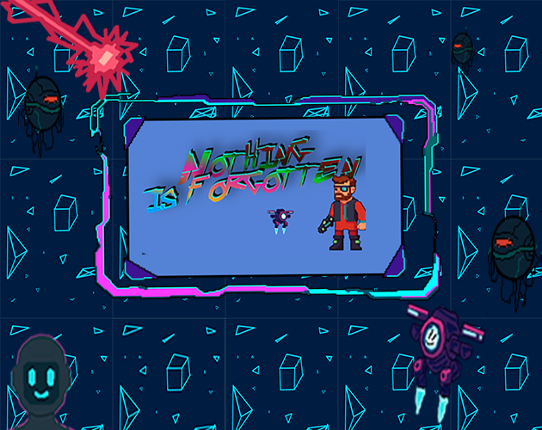 Nothing is Forgotten Image