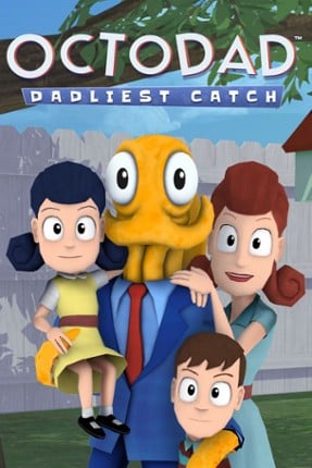 Octodad: Dadliest Catch Game Cover