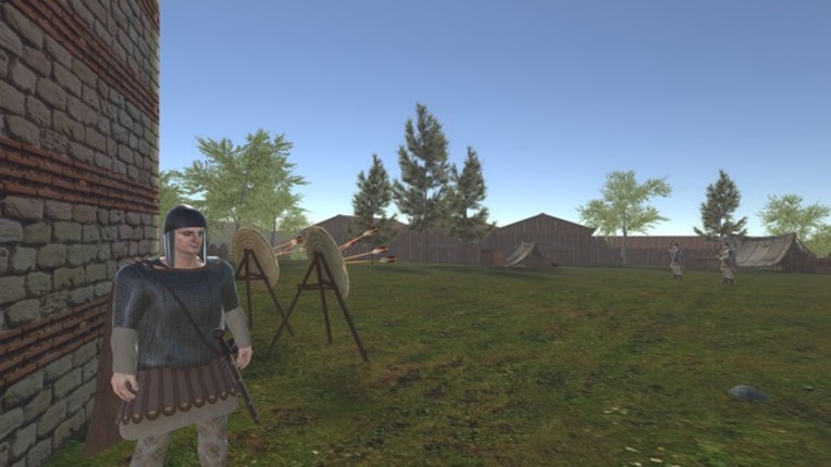 Old Nesebar VR screenshot