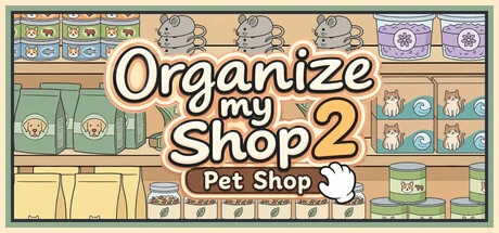 Games like Organize my Shop 2: Pet Shop