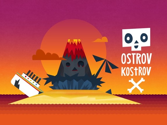 Ostrov Kostrov screenshot